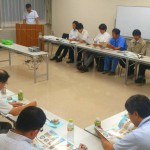 わが社のビジネス発表会~支部8月例会~